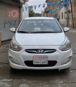 هیوندای ئەکسنت